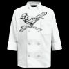 Women's Ten Button Chef Coat Thumbnail