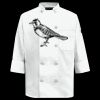 Women's Ten Button Chef Coat Thumbnail