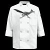 Women's Ten Button Chef Coat Thumbnail