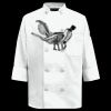 Women's Ten Button Chef Coat Thumbnail