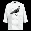 Women's Ten Button Chef Coat Thumbnail