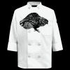Women's Ten Button Chef Coat Thumbnail