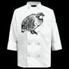 Women's Ten Button Chef Coat Thumbnail