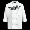 Women's Ten Button Chef Coat Thumbnail