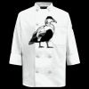 Women's Ten Button Chef Coat Thumbnail