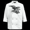 Women's Ten Button Chef Coat Thumbnail