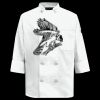 Women's Ten Button Chef Coat Thumbnail