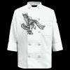 Women's Ten Button Chef Coat Thumbnail
