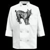 Women's Ten Button Chef Coat Thumbnail