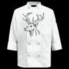 Women's Ten Button Chef Coat Thumbnail