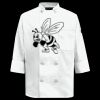 Women's Ten Button Chef Coat Thumbnail