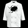 Women's Ten Button Chef Coat Thumbnail