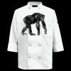 Women's Ten Button Chef Coat Thumbnail