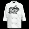 Women's Ten Button Chef Coat Thumbnail