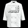 Women's Ten Button Chef Coat Thumbnail