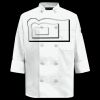 Women's Ten Button Chef Coat Thumbnail