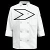 Women's Ten Button Chef Coat Thumbnail