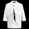 Women's Ten Button Chef Coat Thumbnail