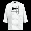 Women's Ten Button Chef Coat Thumbnail