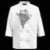 Women's Ten Button Chef Coat Thumbnail