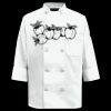 Women's Ten Button Chef Coat Thumbnail
