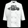 Women's Ten Button Chef Coat Thumbnail