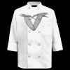 Women's Ten Button Chef Coat Thumbnail