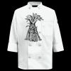 Women's Ten Button Chef Coat Thumbnail