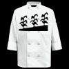Women's Ten Button Chef Coat Thumbnail