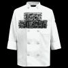 Women's Ten Button Chef Coat Thumbnail