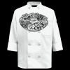 Women's Ten Button Chef Coat Thumbnail