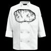 Women's Ten Button Chef Coat Thumbnail