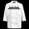 Women's Ten Button Chef Coat Thumbnail