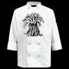 Women's Ten Button Chef Coat Thumbnail