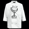 Women's Ten Button Chef Coat Thumbnail