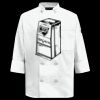 Women's Ten Button Chef Coat Thumbnail