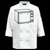 Women's Ten Button Chef Coat Thumbnail