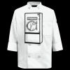 Women's Ten Button Chef Coat Thumbnail