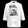 Women's Ten Button Chef Coat Thumbnail