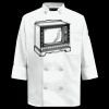 Women's Ten Button Chef Coat Thumbnail