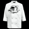 Women's Ten Button Chef Coat Thumbnail