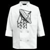 Women's Ten Button Chef Coat Thumbnail