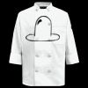 Women's Ten Button Chef Coat Thumbnail
