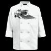 Women's Ten Button Chef Coat Thumbnail