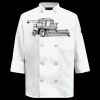 Women's Ten Button Chef Coat Thumbnail