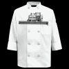 Women's Ten Button Chef Coat Thumbnail