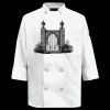 Women's Ten Button Chef Coat Thumbnail