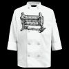 Women's Ten Button Chef Coat Thumbnail