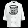 Women's Ten Button Chef Coat Thumbnail
