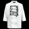 Women's Ten Button Chef Coat Thumbnail